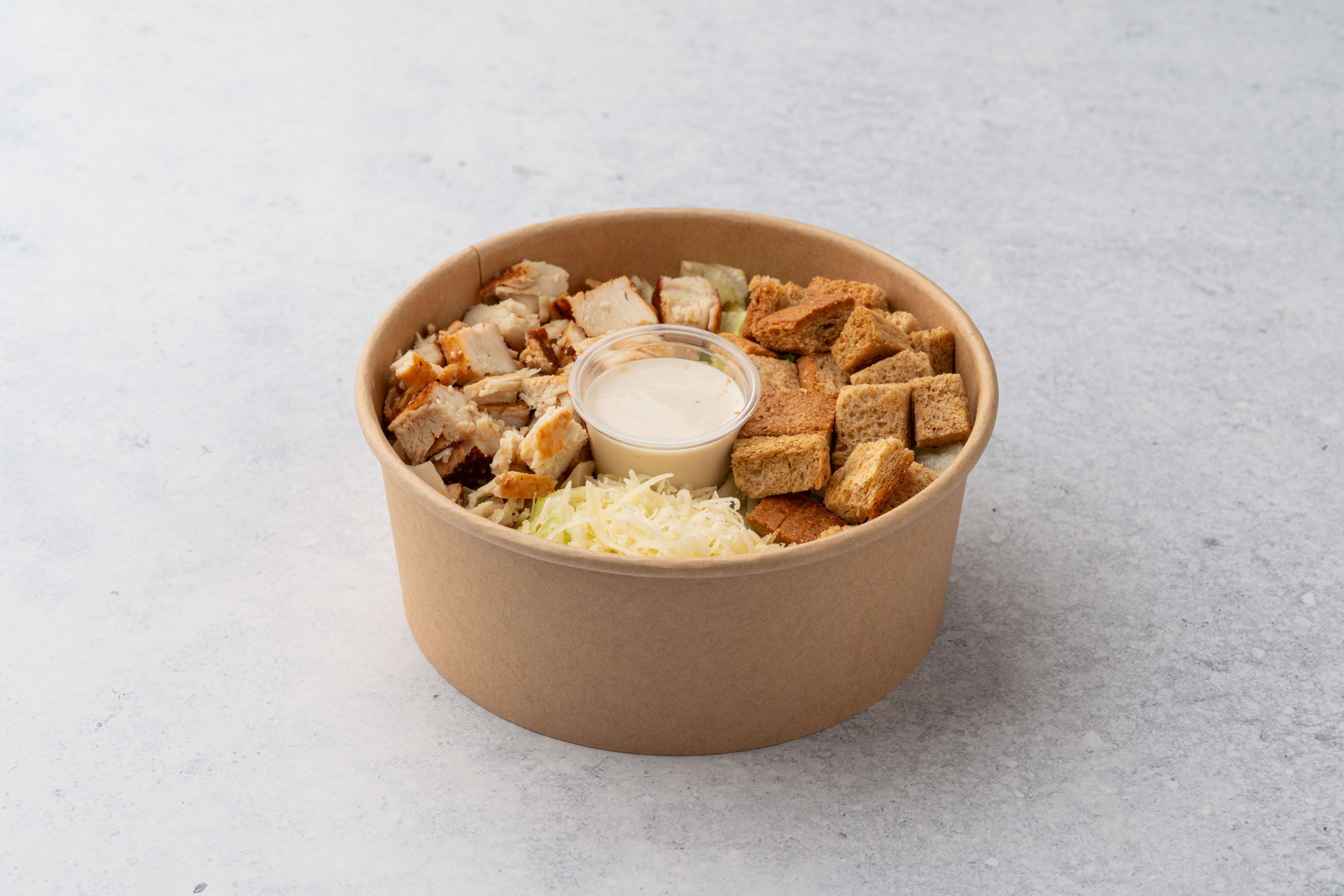 Chicken Ceasar Salad